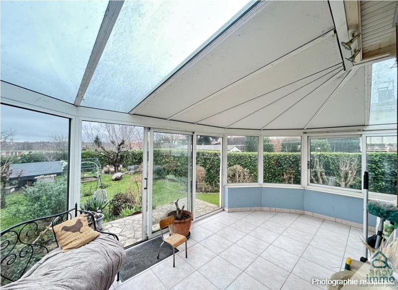 Maison - 115 m² - 6 pièces