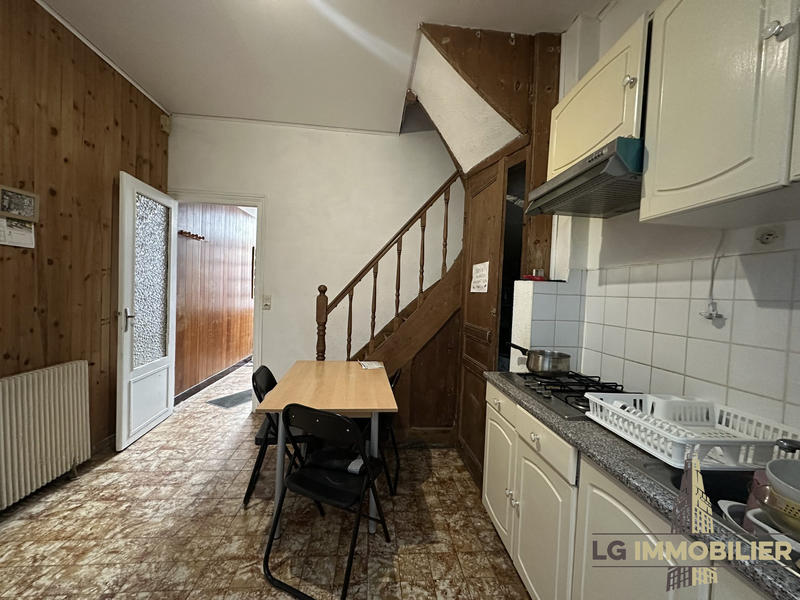 Maison - 71 m² - 5 pièces
