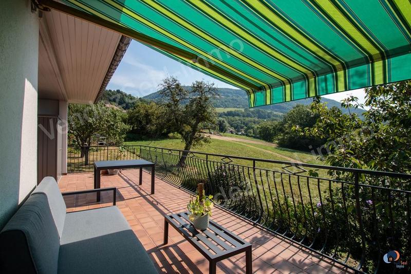 Maison traditionnelle - 103 m² - 4 pièces