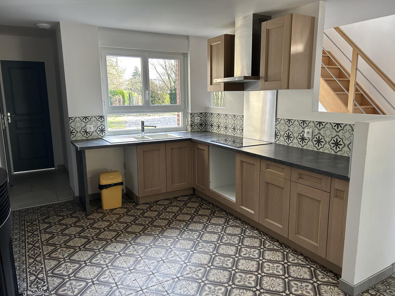 Maison - 128 m² - 5 pièces