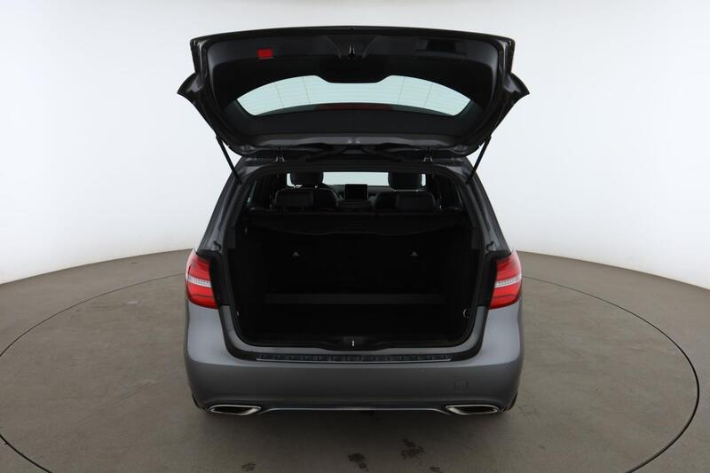 Mercedes Classe B 200 d Intuition 7g-Dct 136 ch