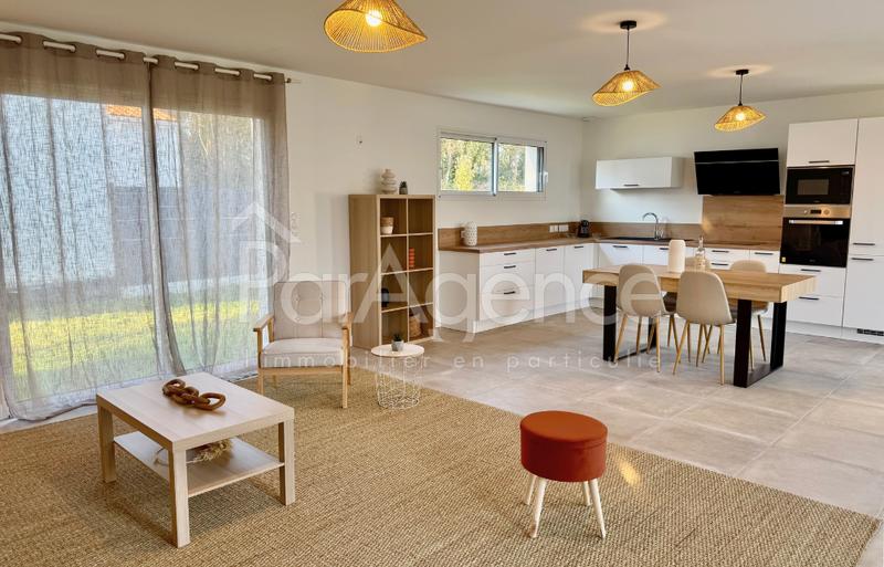 Maison - 136 m² - 5 pièces