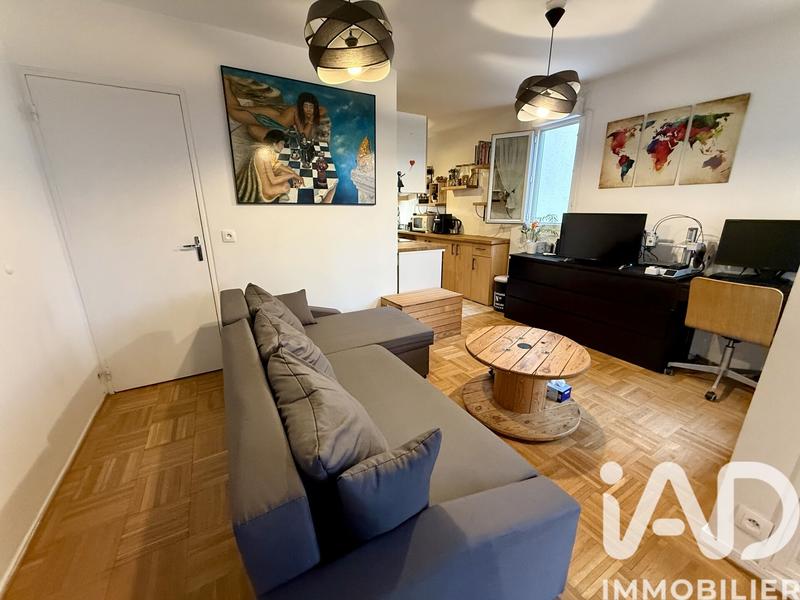 Appartement - 50 m² - 3 pièces