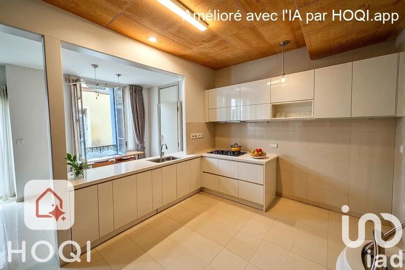 Maison de ville - 114 m² - 5 pièces