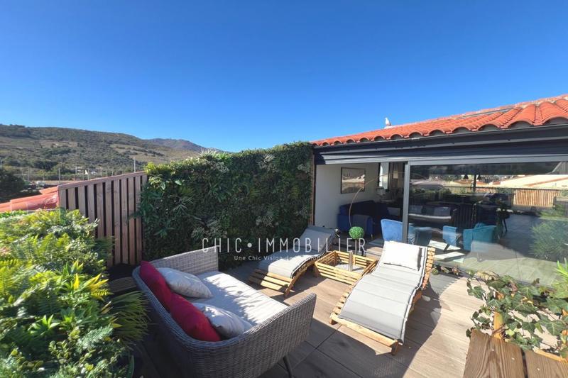 Appartement - 185 m² - 4 pièces