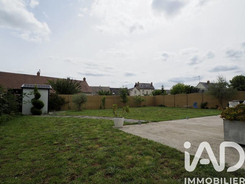 Maison - 126 m² - 5 pièces