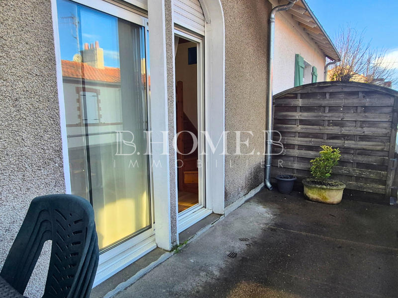 Appartement - 43 m² - 2 pièces