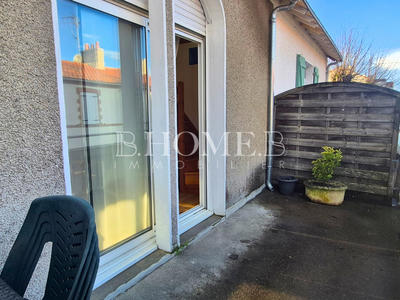 Appartement - 43 m² - 2 pièces