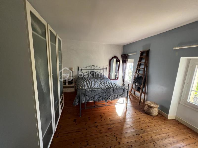 Maison - 116 m² - 6 pièces