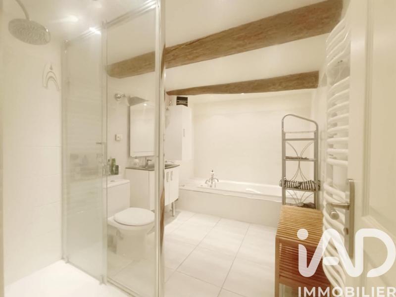 Maison de village - 140 m² - 4 pièces