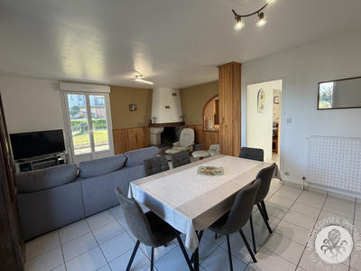 Maison - 88 m² - 4 pièces