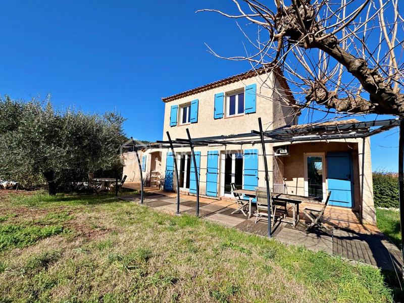 Villa - 98 m² - 5 pièces