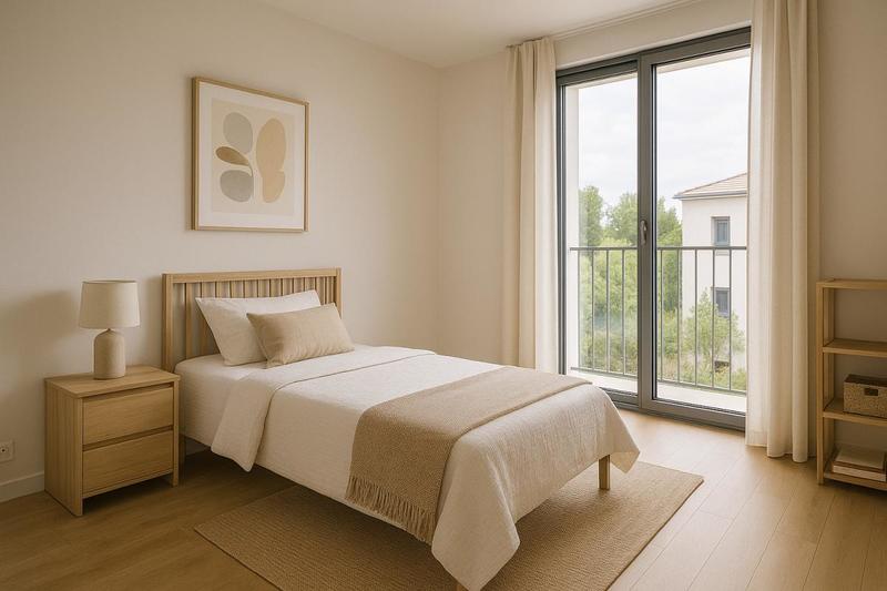 Appartement - 112 m² - 5 pièces