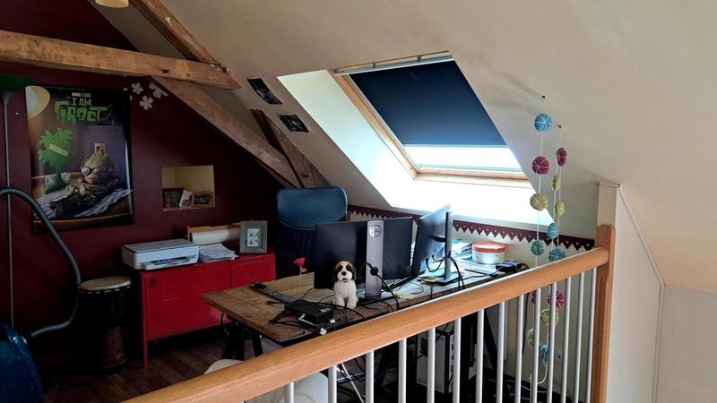 Maison - 133 m² - 5 pièces