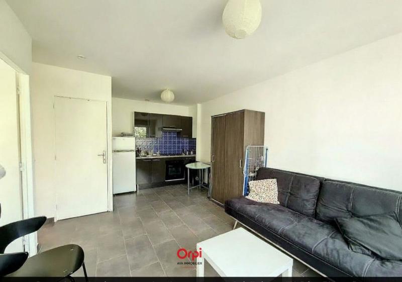 Appartement - 34 m² - 2 pièces