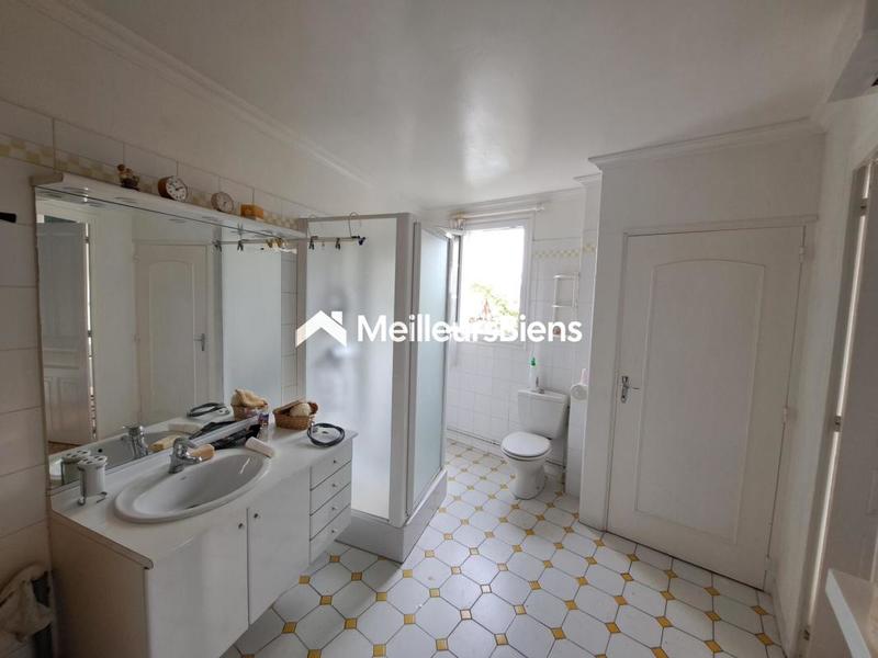 Maison ancienne - 104 m² - 4 pièces