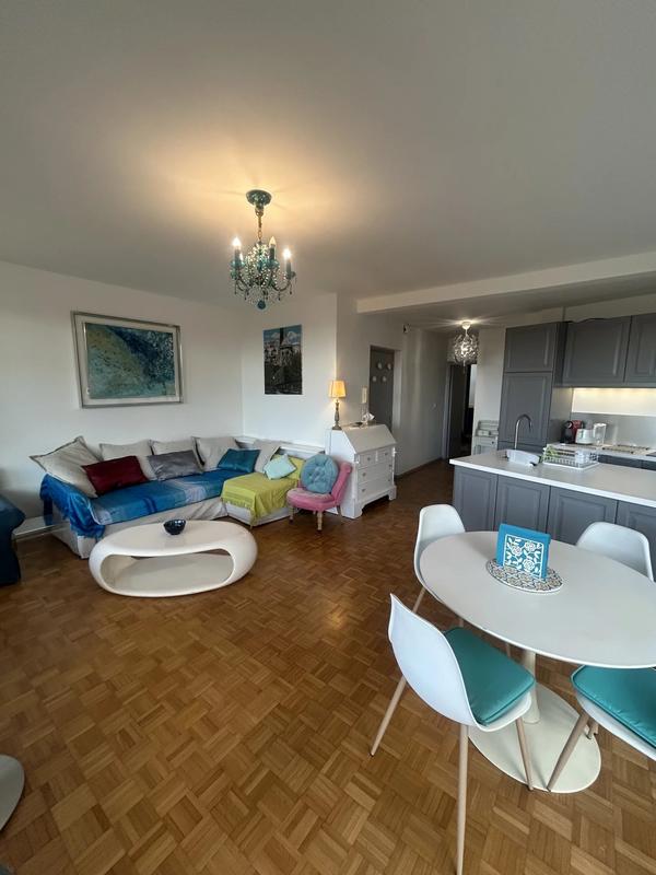 Appartement - 71 m² - 3 pièces