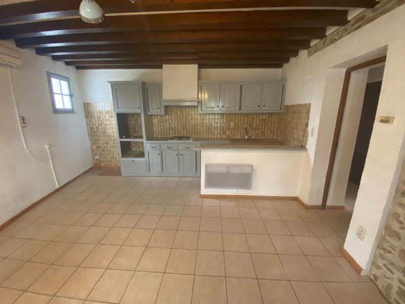 Maison - 73 m² - 3 pièces