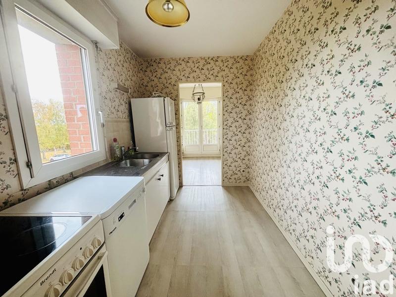 Appartement - 74 m² - 3 pièces