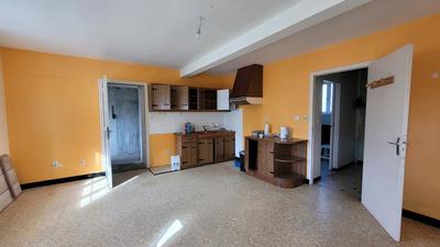 Maison en pierre - 108 m² - 4 pièces