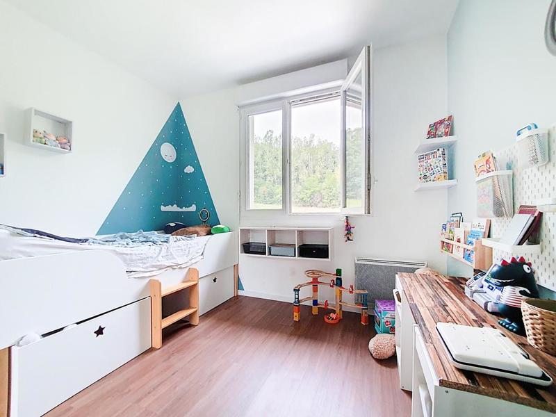 Maison - 94 m² - 4 pièces