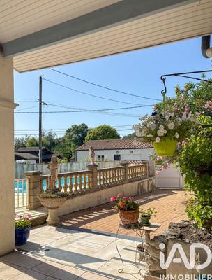 Maison de campagne - 188 m² - 7 pièces