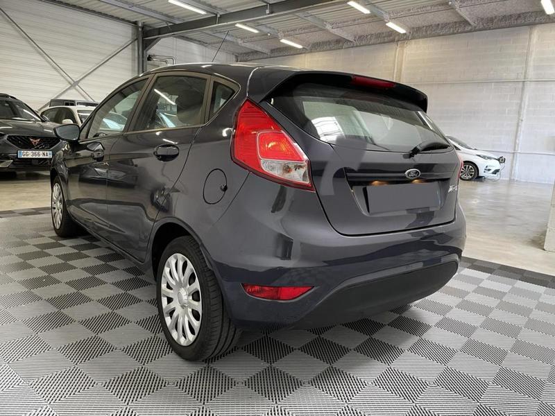 Ford Fiesta 5 V Ph2 1.5 Tdci 75 Ch Trend - Garantie 6 Mois