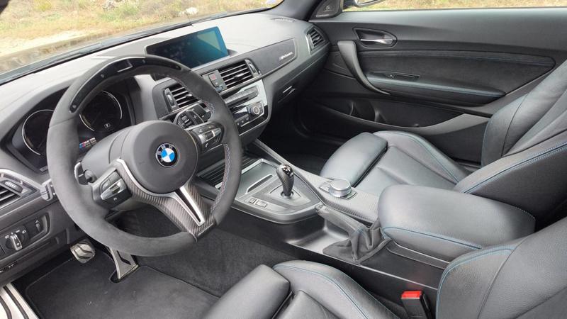 Bmw M2 3.0i 370 Performance - Automatique Entretien constructeur