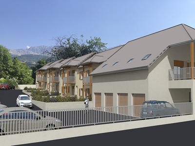 Appartement - 64 m² - 3 pièces