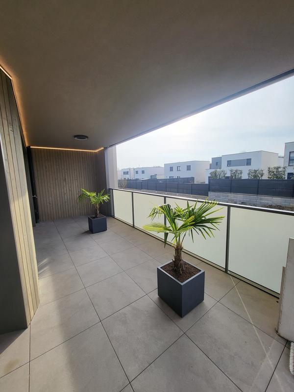 Appartement - 70 m² - 3 pièces