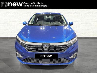Dacia Sandero TCe 90 Cvt Confort