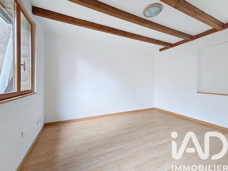 Maison - 77 m² - 4 pièces
