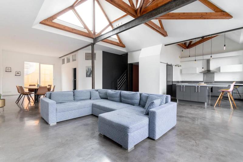 Duplex - 130 m² - 3 pièces