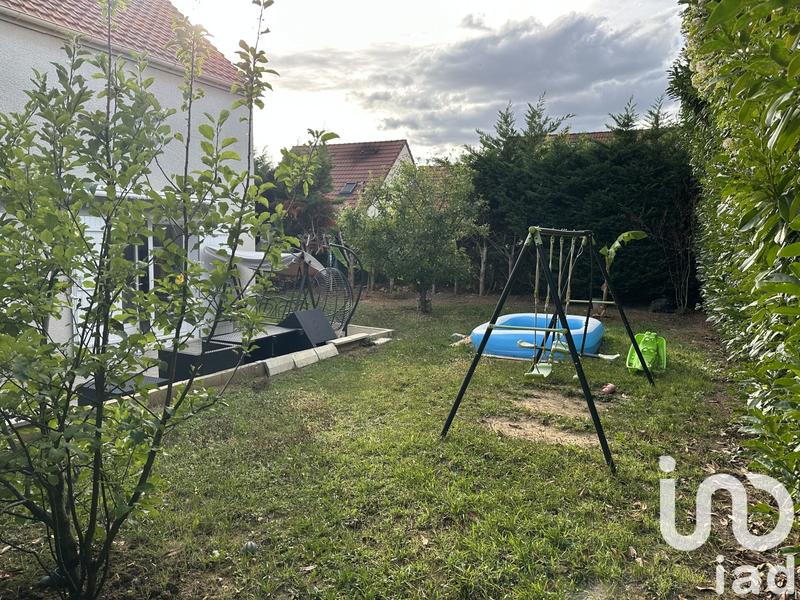 Maison - 130 m² - 7 pièces