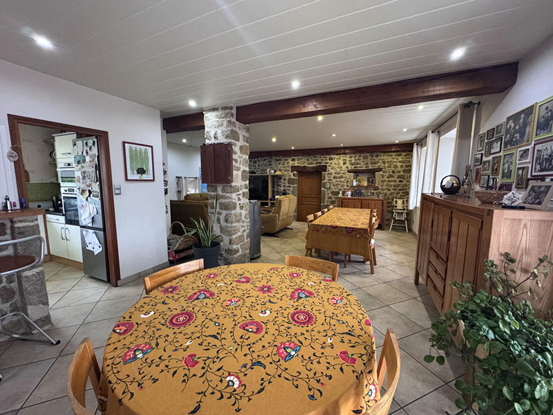 Maison - 288 m² - 10 pièces