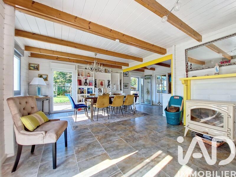 Maison de village - 161 m² - 5 pièces