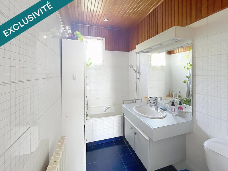 Maison - 84 m² - 5 pièces