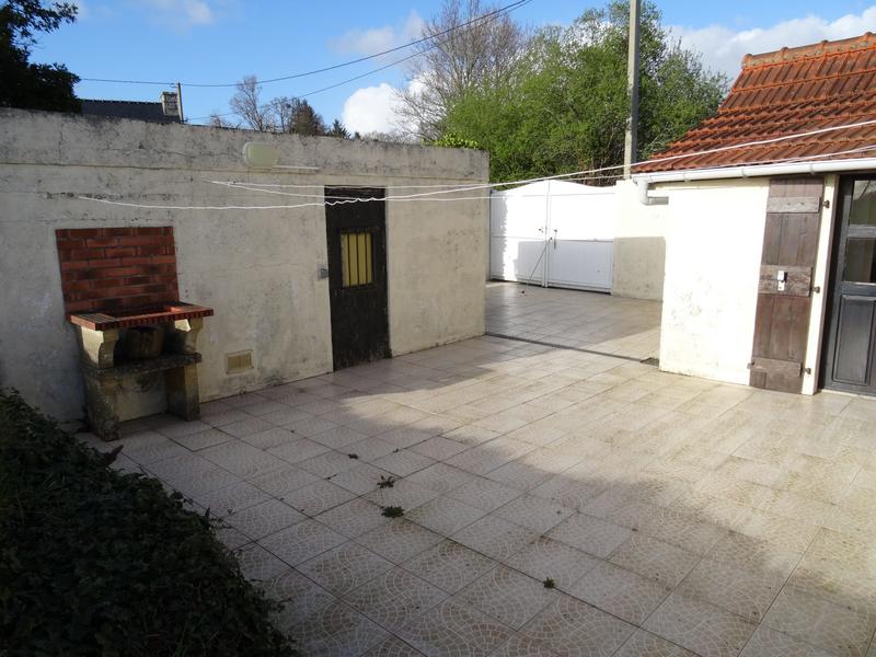 Maison - 62 m² - 4 pièces