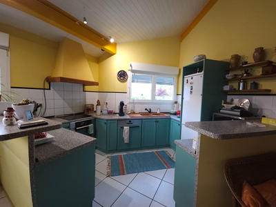 Maison - 152 m² - 5 pièces