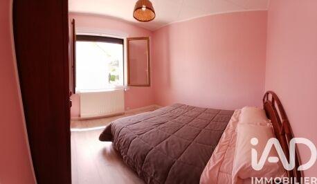 Maison - 73 m² - 4 pièces