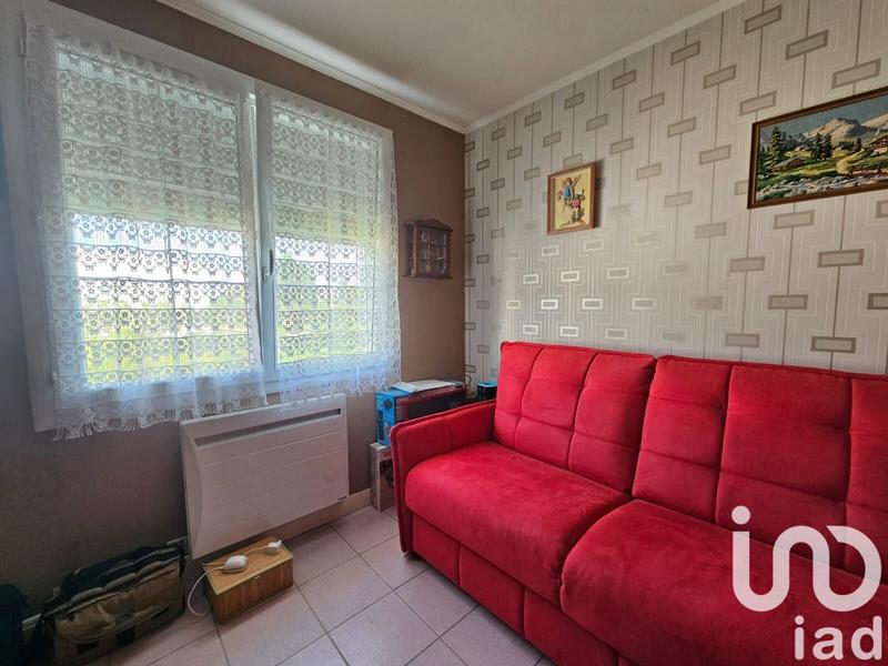 Maison - 131 m² - 5 pièces