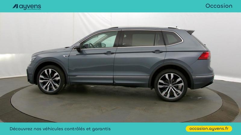 Volkswagen Tiguan Allspace 1.5 Tsi Evo 150ch Carat Exclusive Dsg7 Euro6d-T