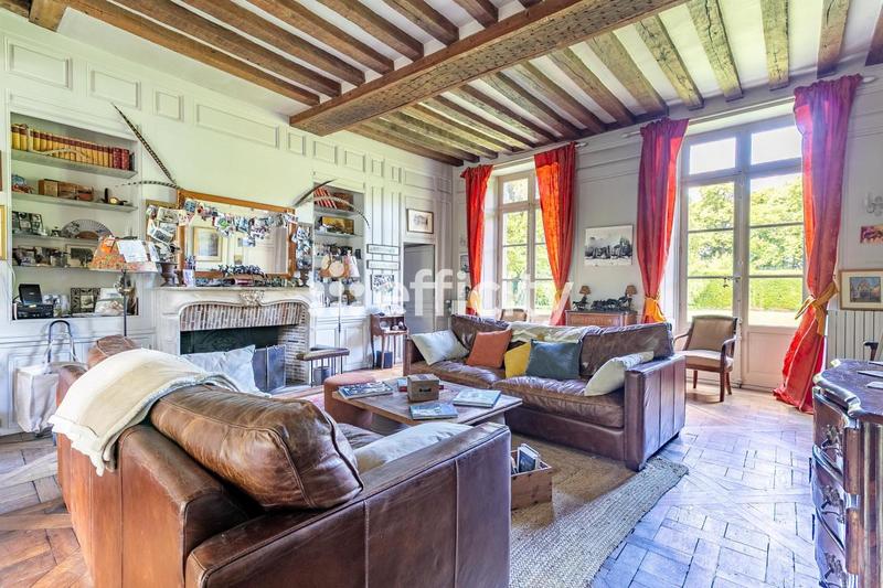 Maison - 463 m² - 12 pièces