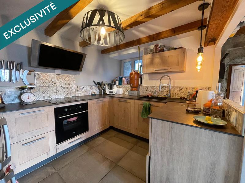 Ferme - 147 m² - 5 pièces