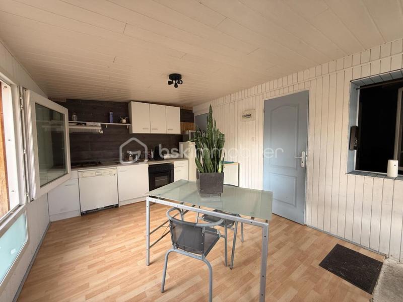 Maison en pierre - 103 m² - 7 pièces