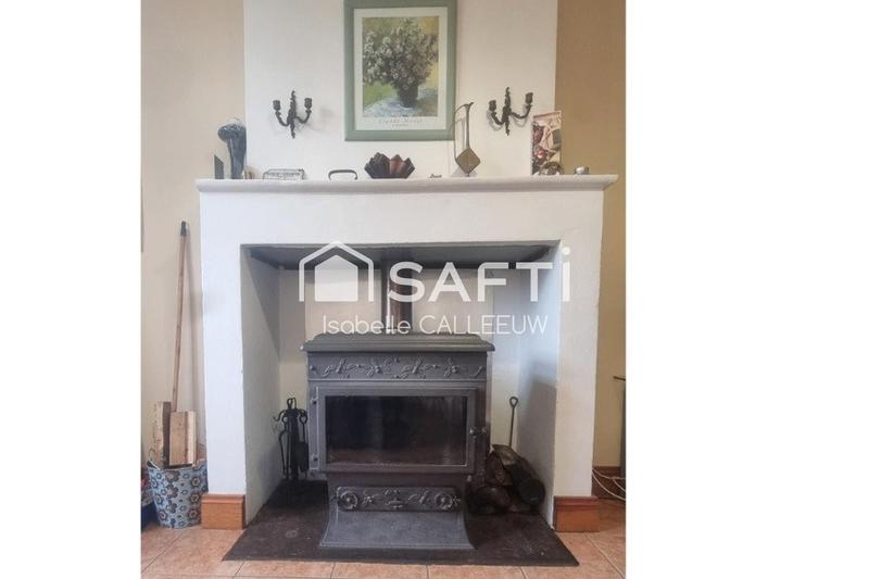 Maison de village - 115 m² - 6 pièces