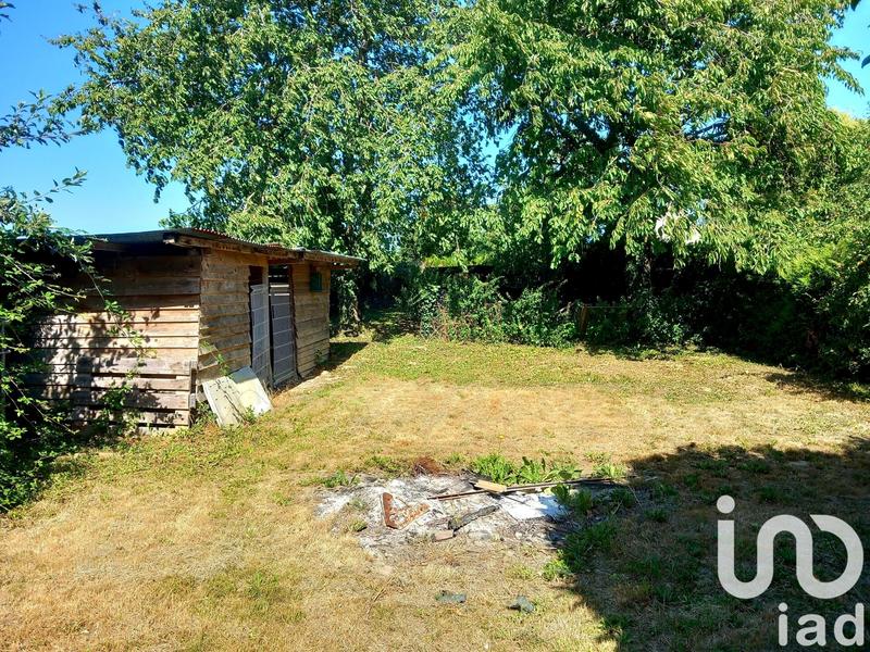 Maison de village - 100 m² - 5 pièces