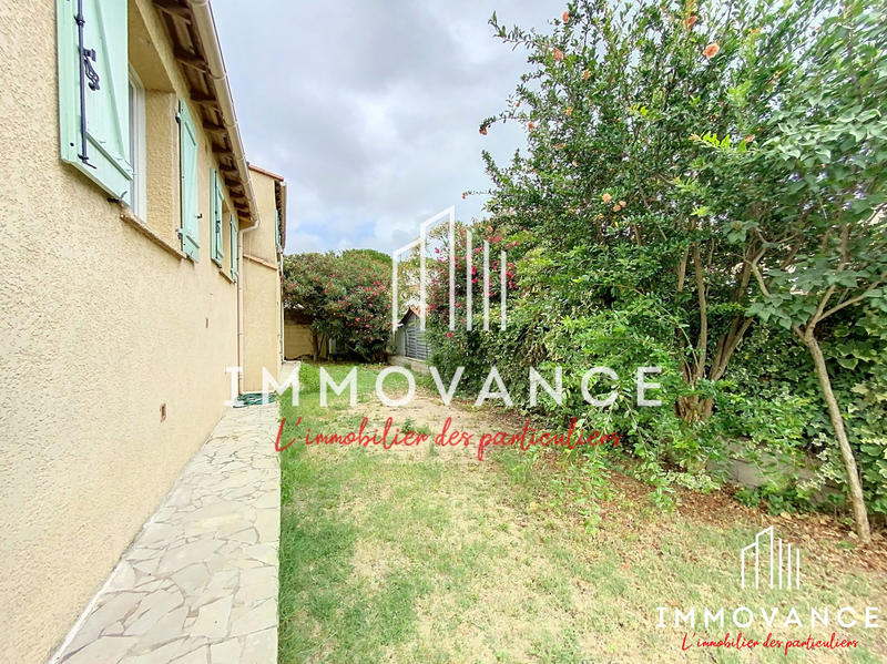 Villa - 105 m² - 5 pièces