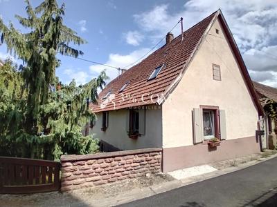 Maison de village - 115 m² - 5 pièces