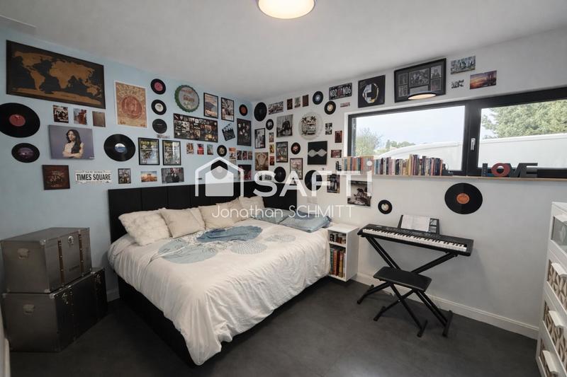 Maison - 171 m² - 6 pièces